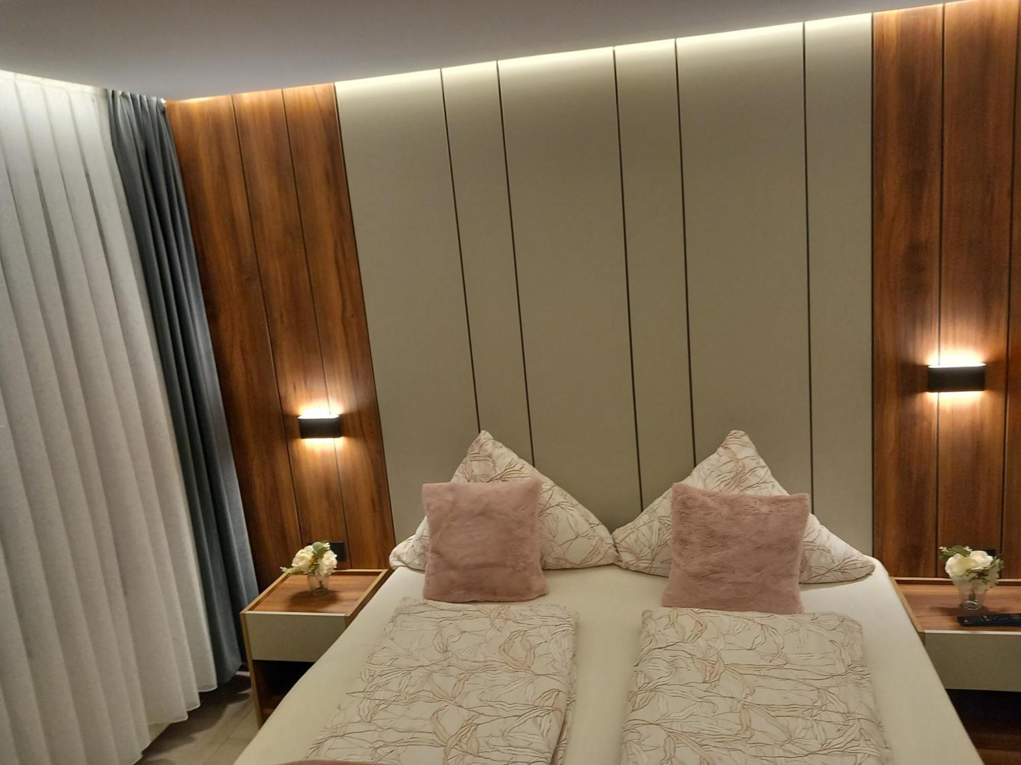 Hotel Hafez Бад-Зальцуфлен Номер фото