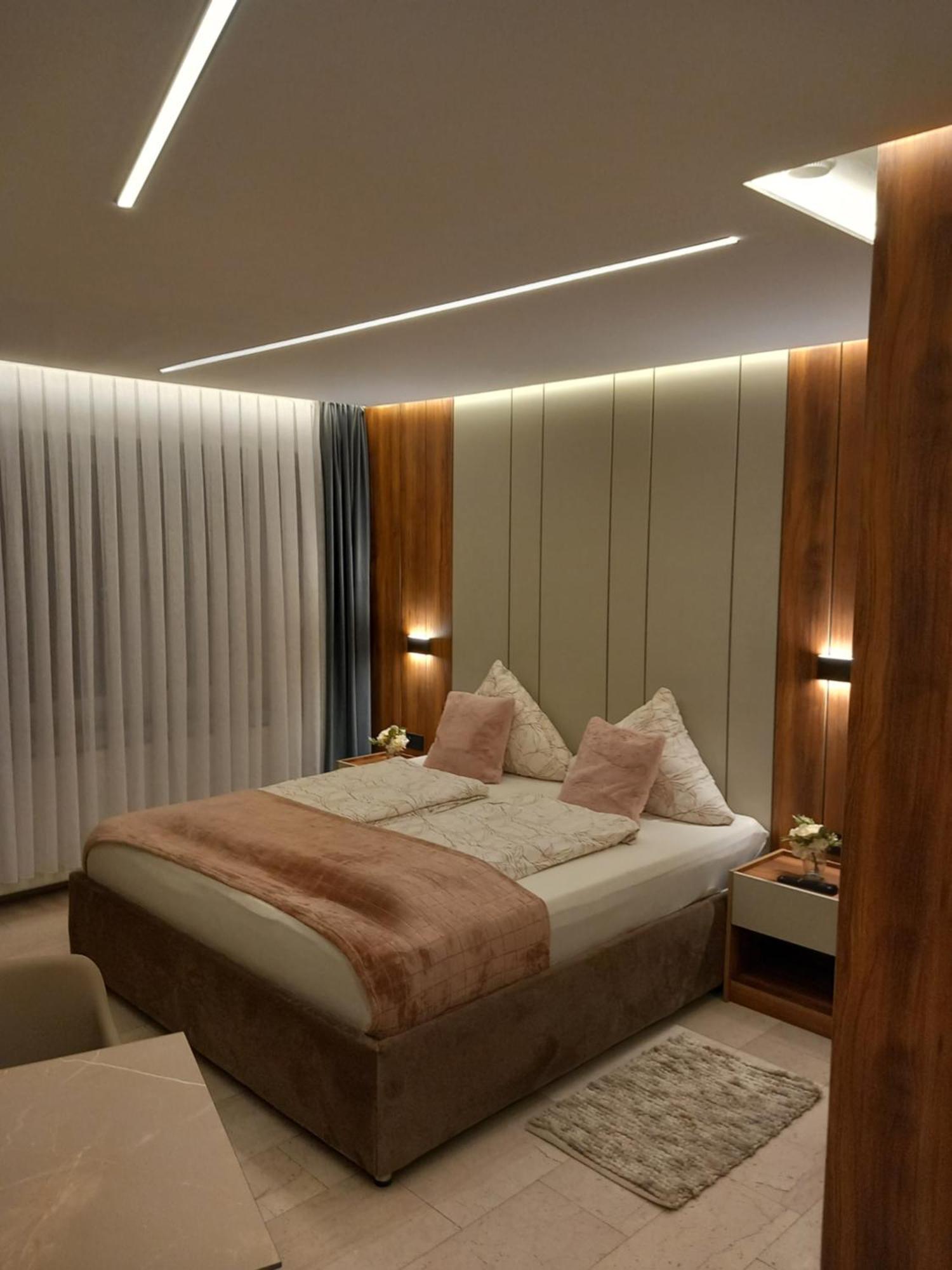 Hotel Hafez Бад-Зальцуфлен Экстерьер фото